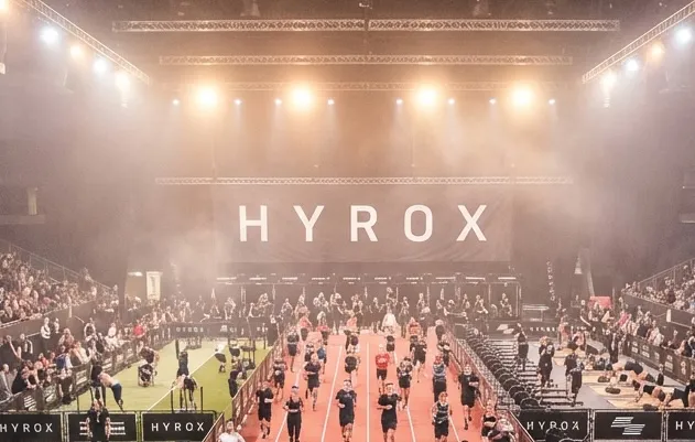 HYROX Stockholm 2026 – allt du behöver veta