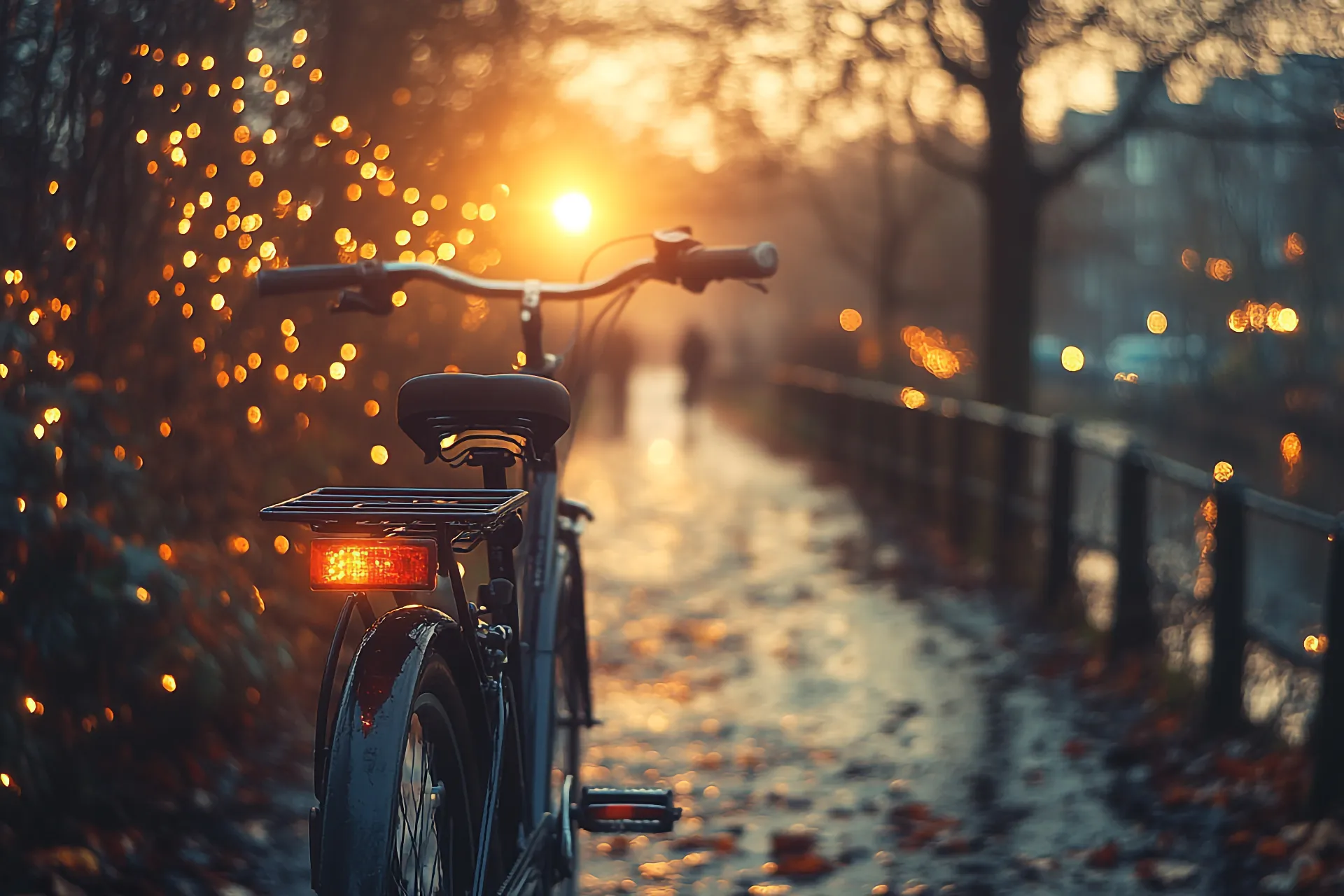 Hur stark cykellampa beh&ouml;ver du - och n&auml;r &auml;r den olaglig?