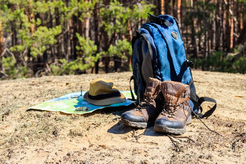 Reparera eller köpa ny friluftsutrustning