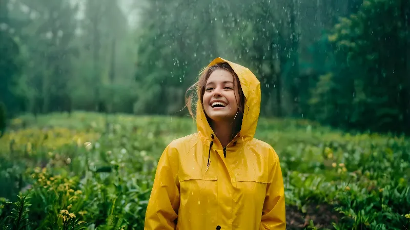 Skaljacka för vandring – räcker 10 000 mm vattenpelare?