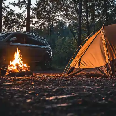 Camping